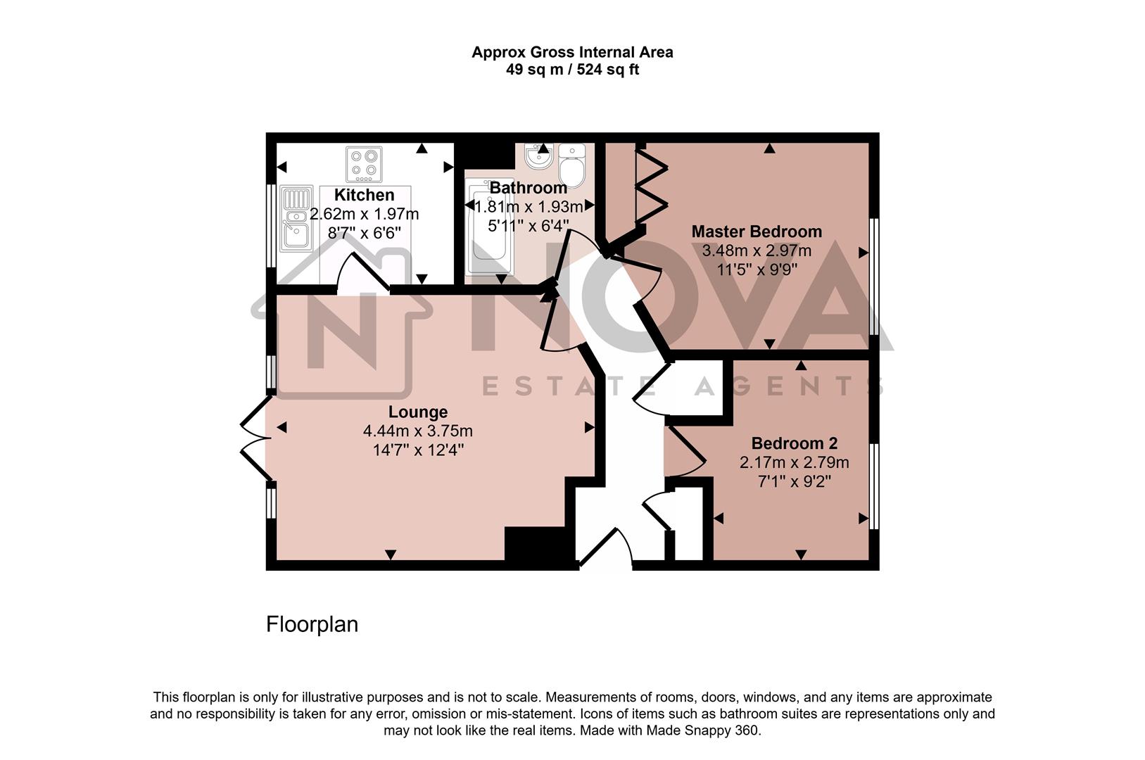 Floorplan